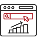 Improve Operational Efficiency Icon